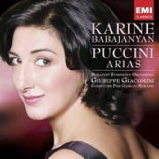 Karine Babajanyan – Puccini Arias