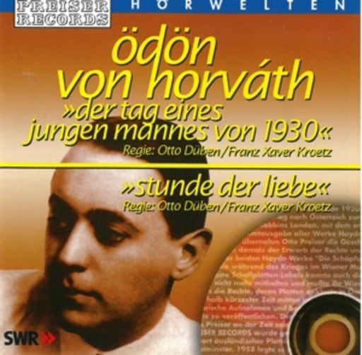 Franz Xaver Kroetz/Gustl Bayrhammer/Herbert Bötticher/... – Der Tag eines jungen Mannes von 1930/Stunde der Liebe