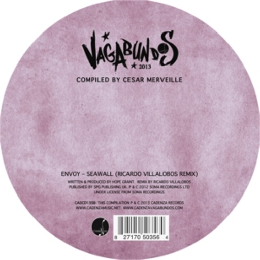 Vagabundos 2013 Sampler (Cesar Merveille)