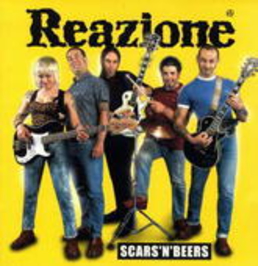 Reazione – Scars'n'Bars