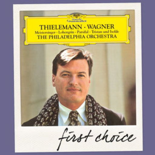 Christian Thielemann – Ouvertüreni (First Choice)
