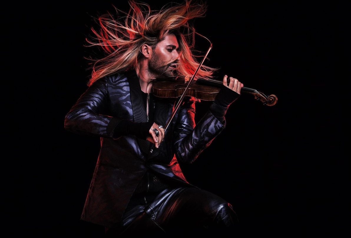 Kommt für Klassik am Odeonsplatz nach München: David Garrett