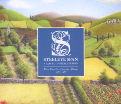 Steeleye Span – A Parcel Of Steeleye Span