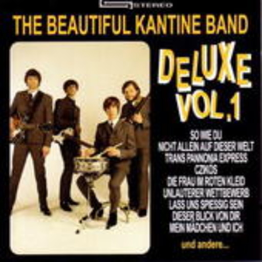 The Beautiful Kantine Band – Deluxe Vol. 1