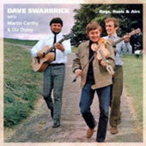 Dave Swarbrick – Rags, Reels & Airs