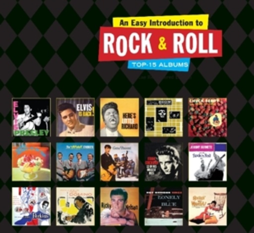 Diverse – An Easy Introduction To Rock & Roll