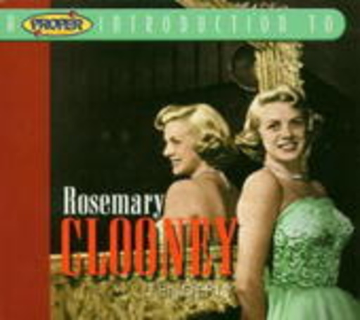 Rosemary Clooney – Tenderley