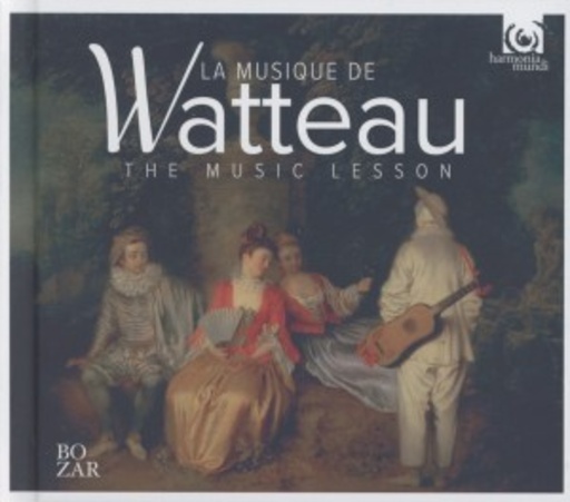 Diverse – La Musique De Watteau