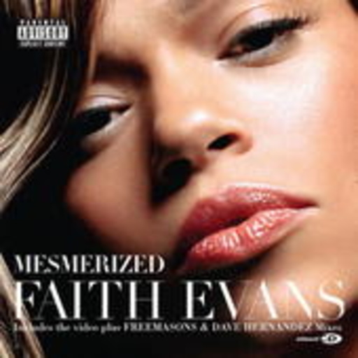 Faith Evans – Mesmerized