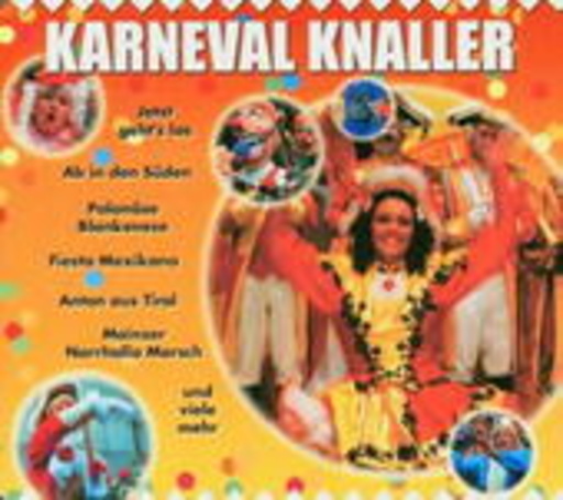 Diverse – Karneval Knaller