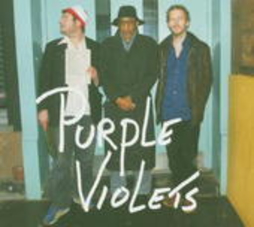 Sam Rivers/Ben Street/Kresten Osgood – Purple Violets