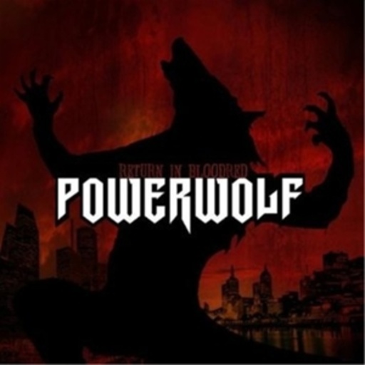 Powerwolf – Return In Bloodred