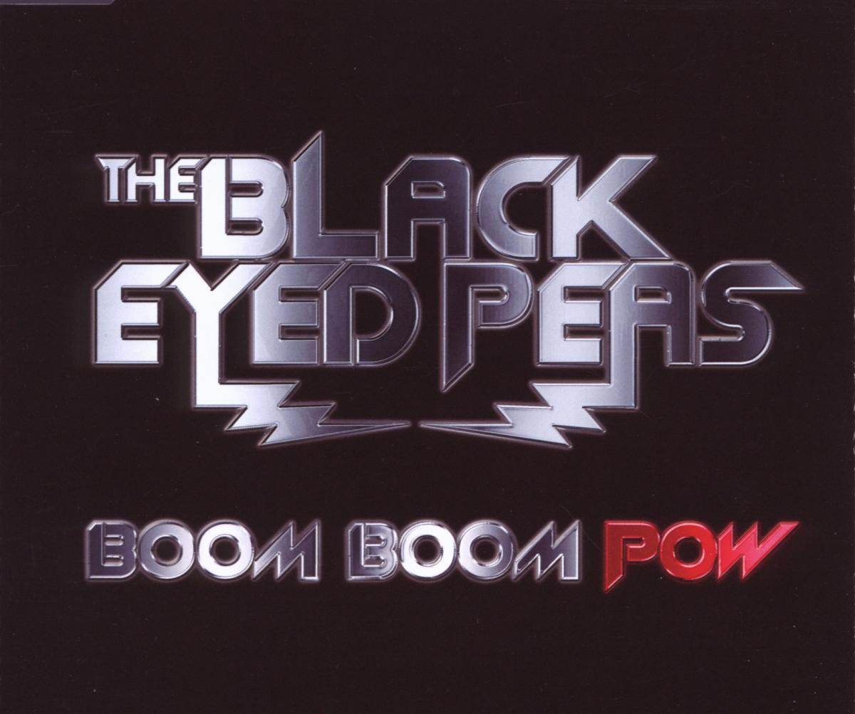 The Black Eyed Peas – Boom Boom Pow