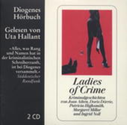 Uta Hallant – Ladies Of Crime