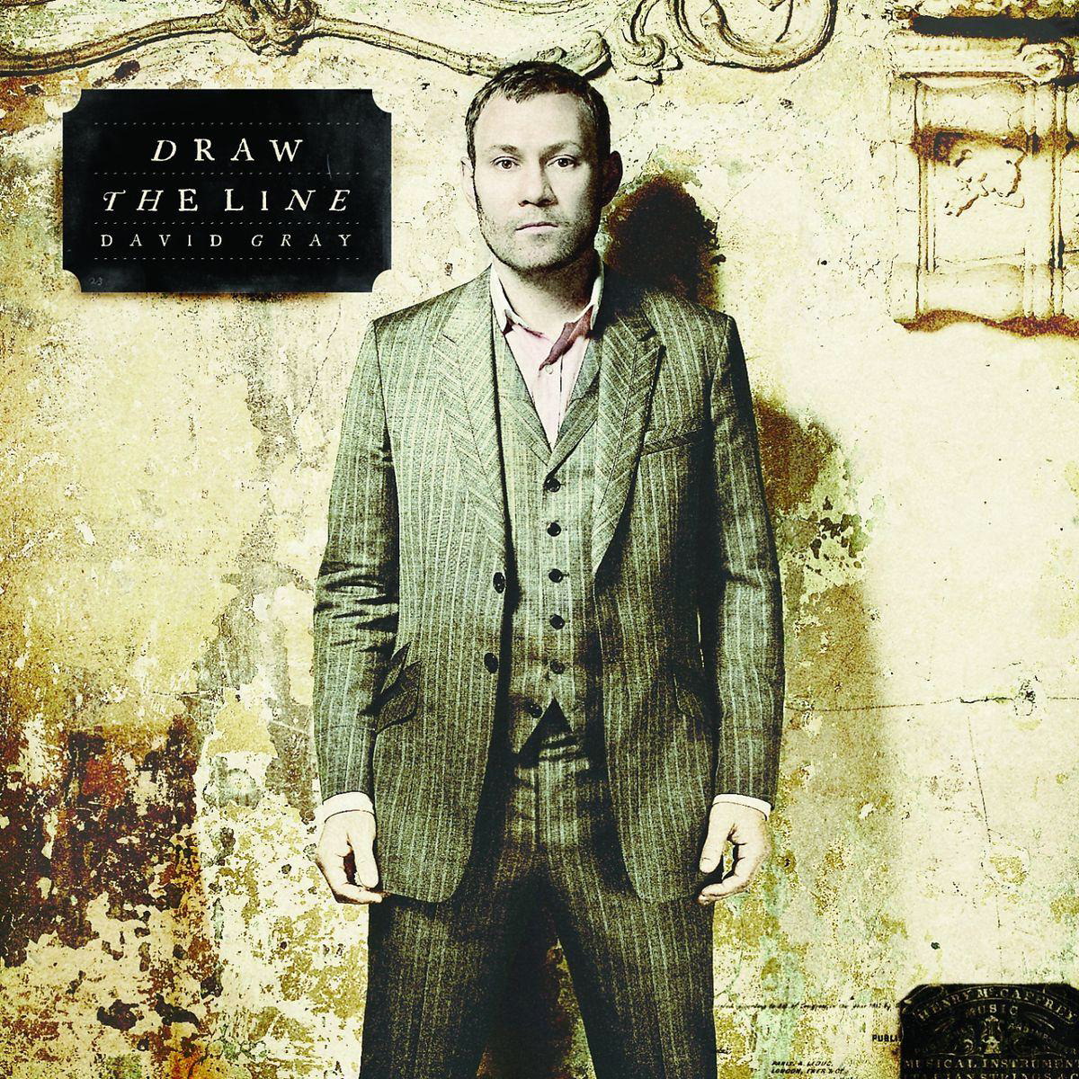 David Gray – Draw The Line