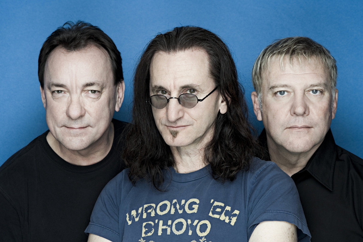 Neu bei Roadrunner: Rush