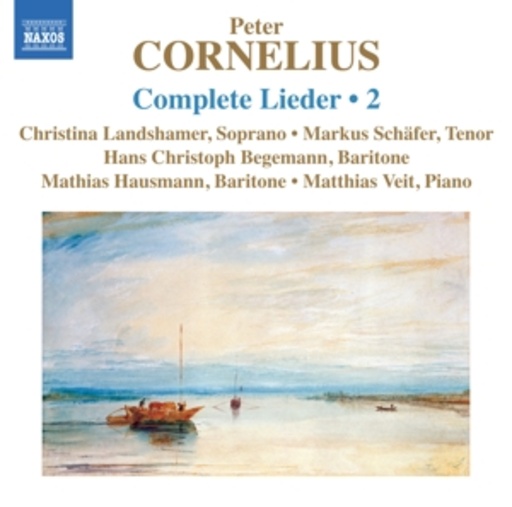 Diverse – Peter Cornelius: Complete Lieder 2