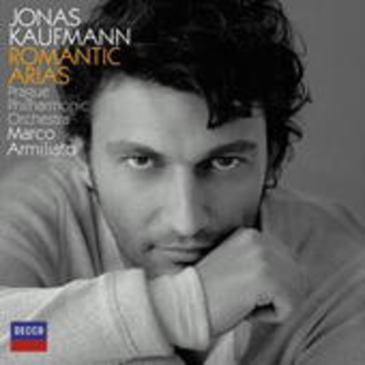 Jonas Kaufmann – Romantic Arias