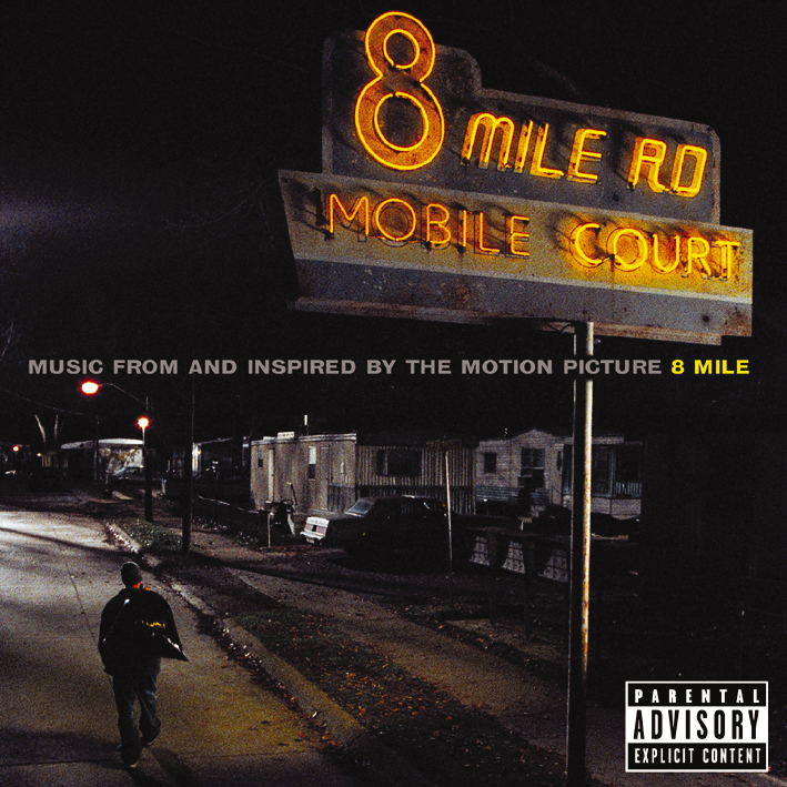 Diverse – 8 Mile (Music From And Inspired By The Motion Picture)