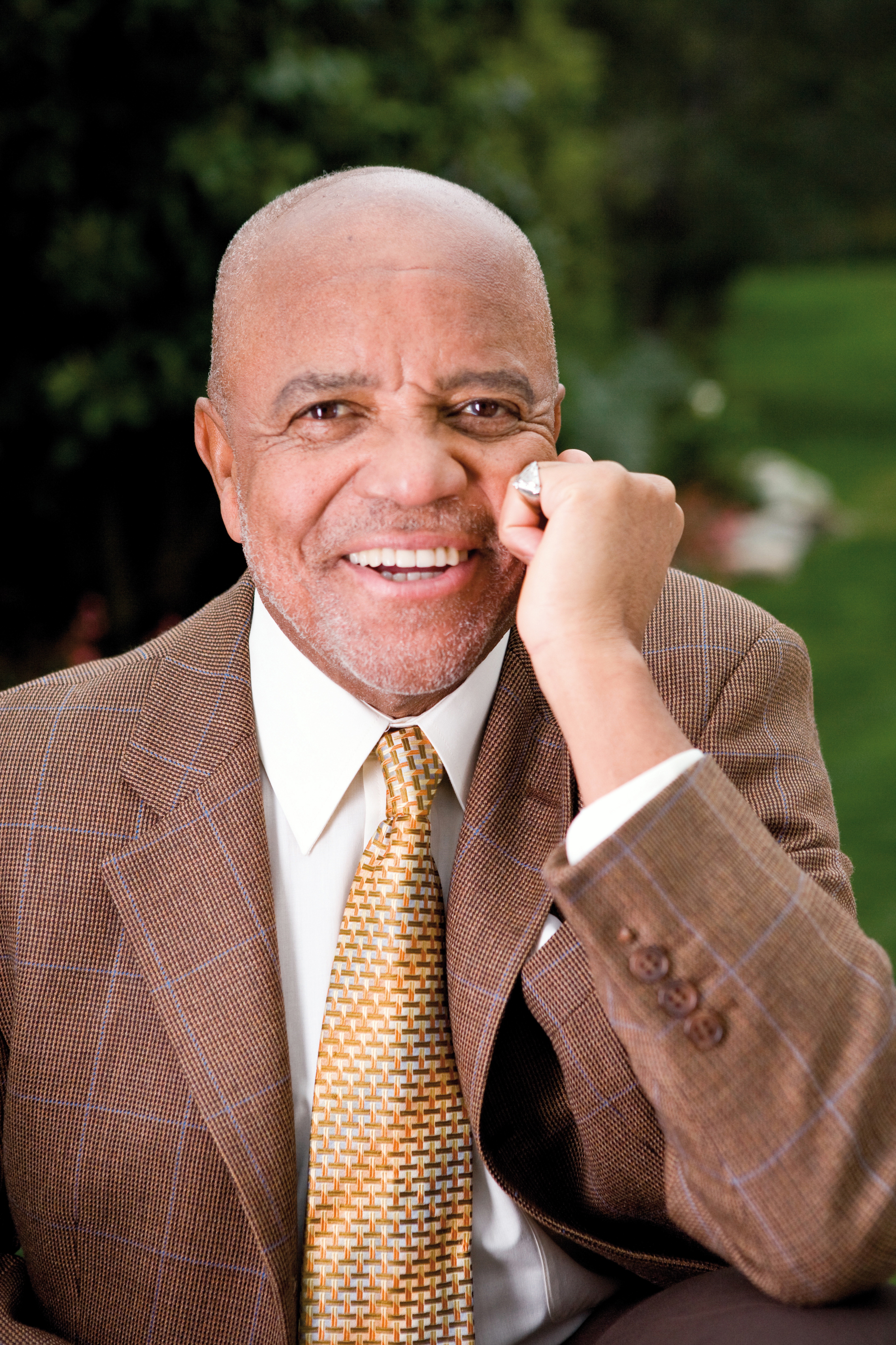 Berry Gordy