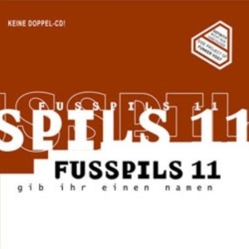 Fusspils 11 – Gib Ihr einen Namen