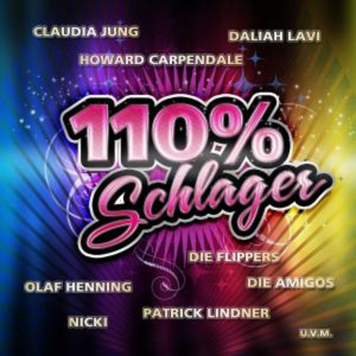 Diverse – 110% Schlager