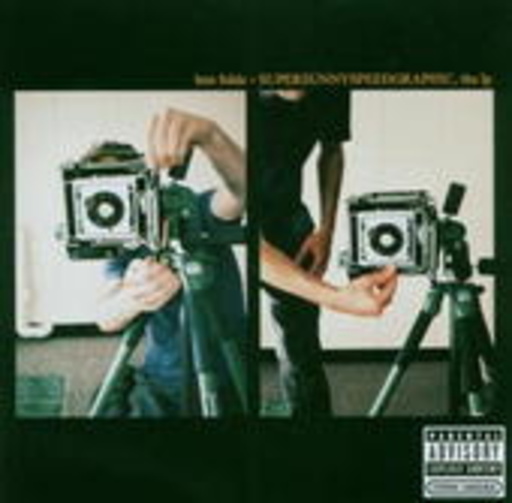 Ben Folds – Supersunnyspeedgraphic, The LP