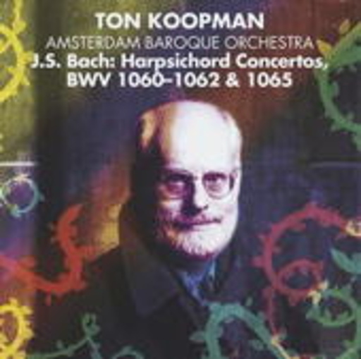 Harpsichord Concertos – Maestro