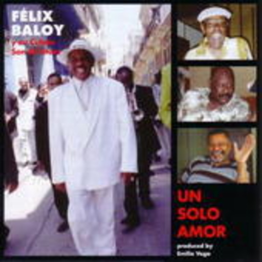Felix Baloy – Un Solo Amor