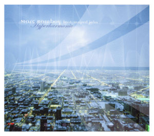 Marc Romboy feat. Moped John – Hyperharmonic