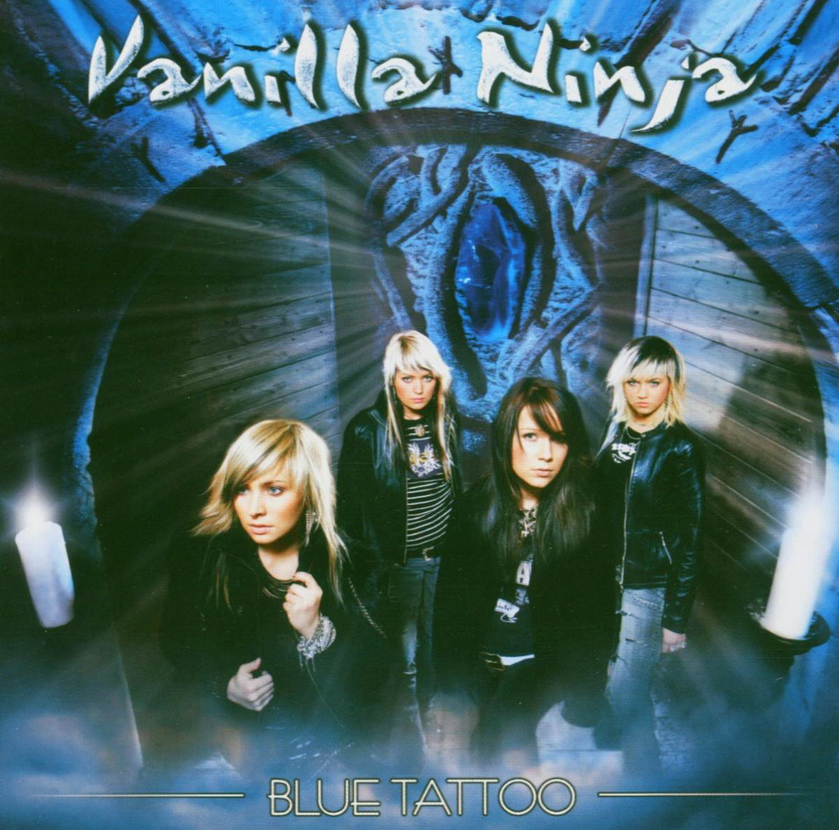 Vanilla Ninja – Blue Tattoo