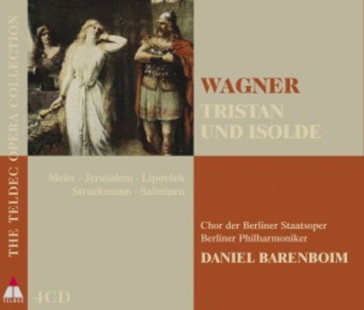 Daniel Barenboim – Tristan und Isolde - Opera Collection