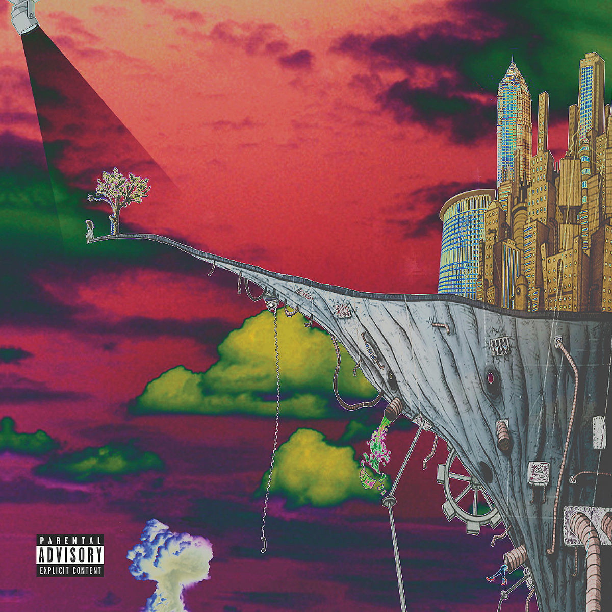 Machine Gun Kelly – General Admission