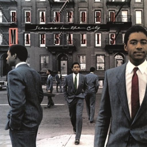 Branford Marsalis – Scences In The City