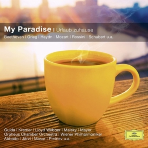 Diverse – My Paradise - Urlaub zuhause