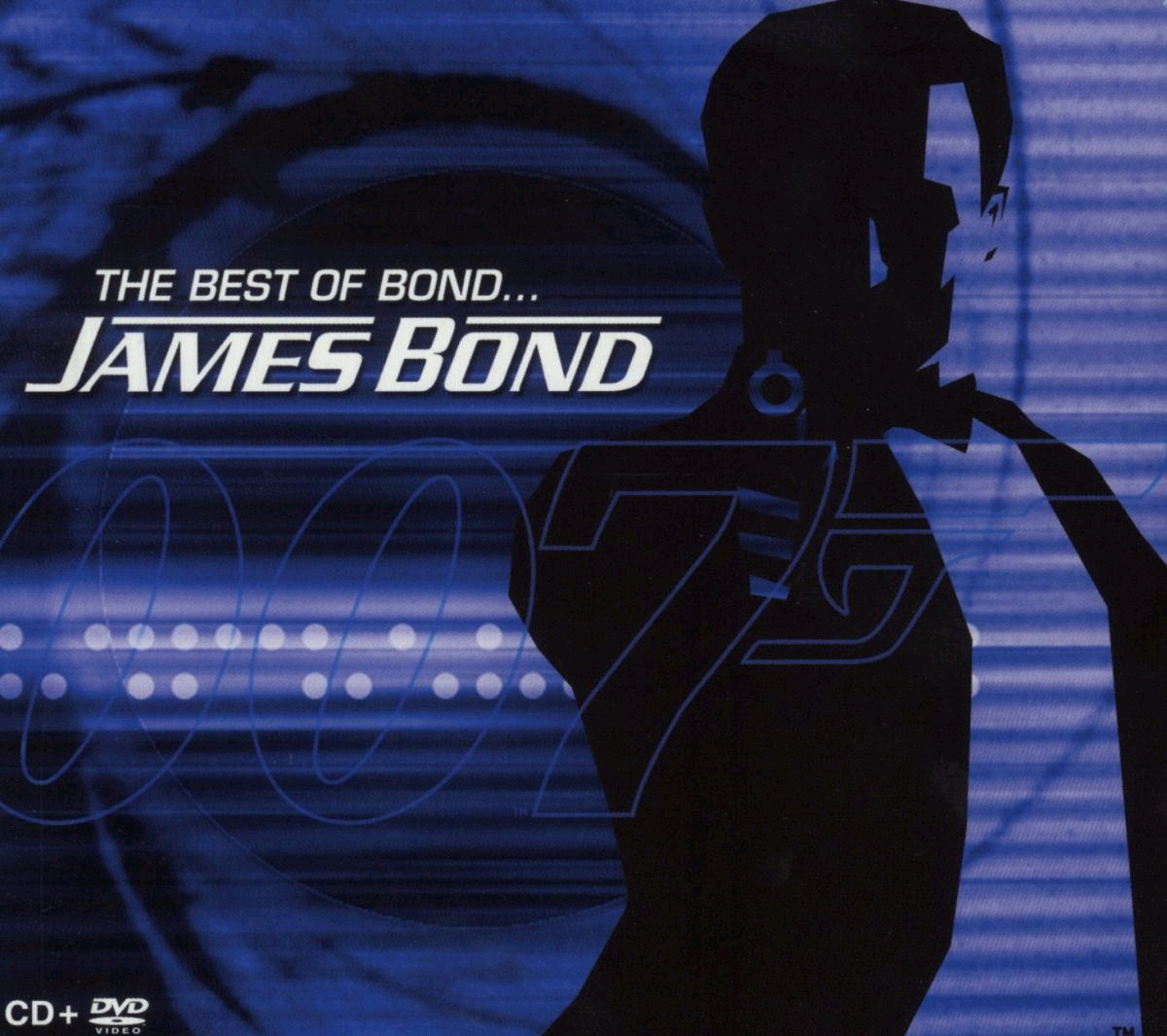 Diverse – The Best Of Bond... James Bond