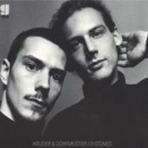 Kruder & Dorfmeister – G-Stone EP