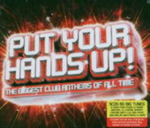 Diverse – Put Your Hands Up