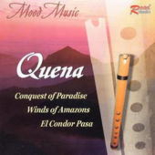 Carlos Chico – Mood Music - Quena
