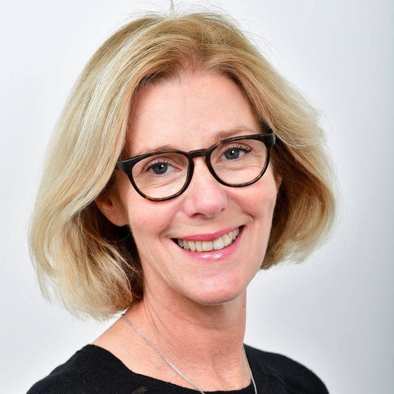 Kam einst nach Frankreich, um ihre Sprachkenntnisse zu verfeinern: Jane Garton