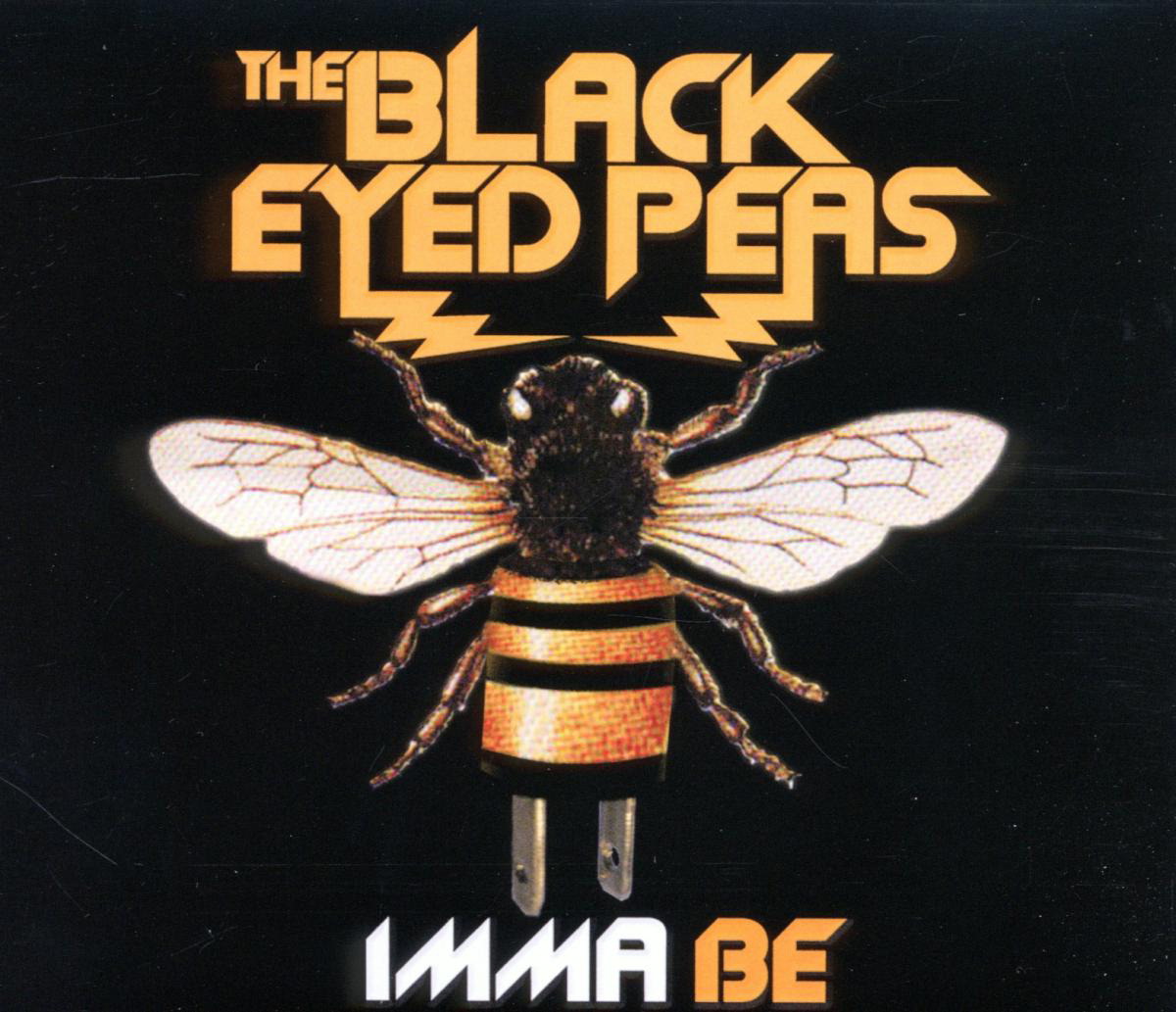 The Black Eyed Peas – Imma Be