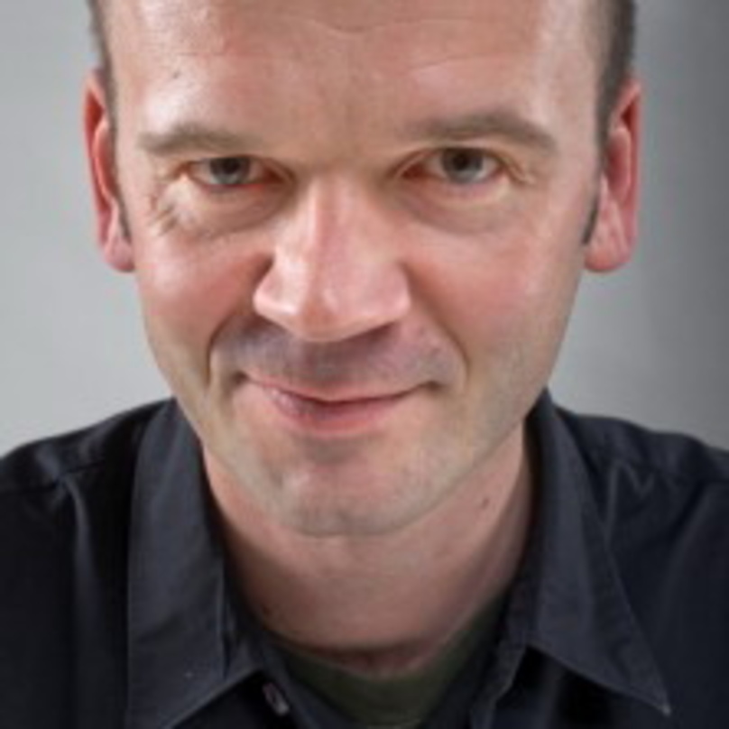 Beschäftigte sich mit No Wave: der Filmproduzent Stefan Kloos