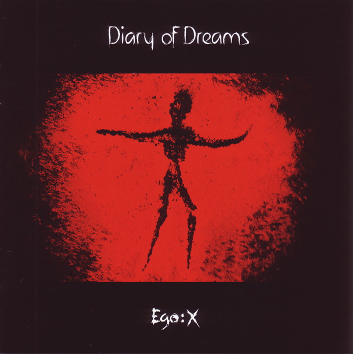 Diary Of Dreams – Ego:X