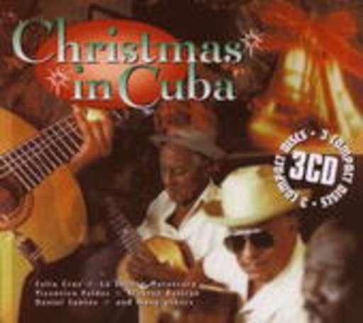 Diverse – Christmas In Cuba
