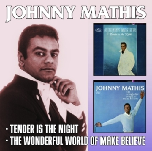 Johnny Mathis – Tender Is The Night/Wonderful World