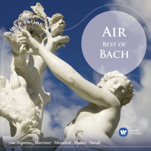 Diverse – Air - Best Of Bach