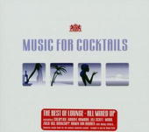 Diverse – Music For Cocktails