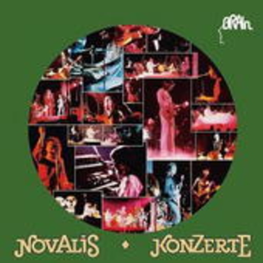 Novalis – Konzerte