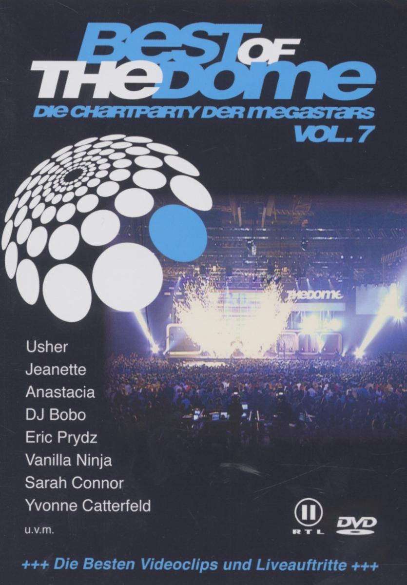 Diverse – The Best Of The Dome Vol. 7