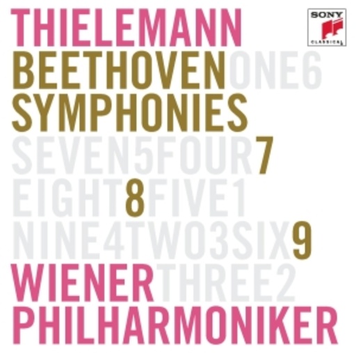 Christian Thielemann – Symphonies Nos. 7, 8 & 9